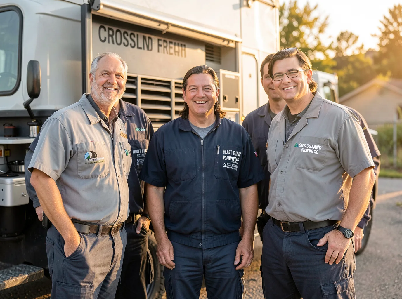 Heat Pump Installation company in Xenia, IL