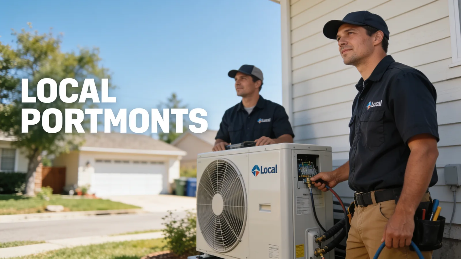 Heat Pump Installation in Xenia, IL near me